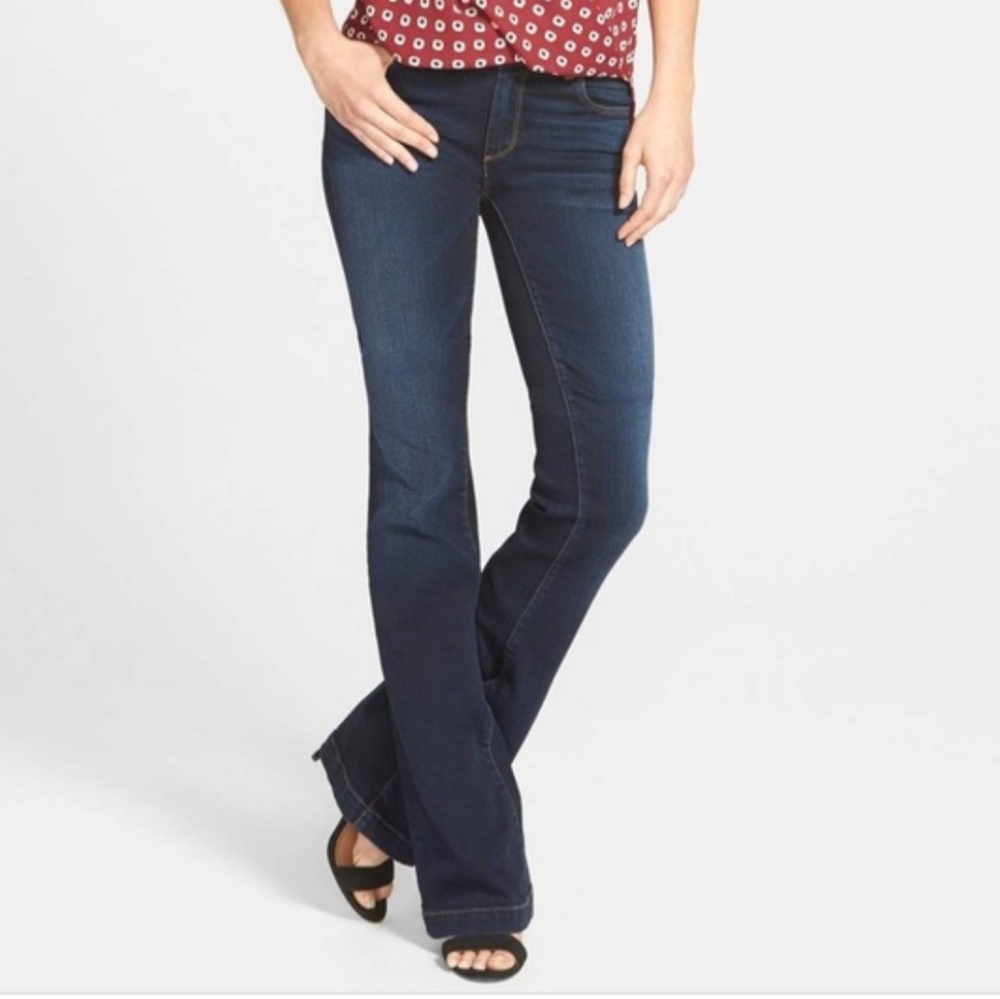 Kut From Kloth Chrissy Flare Jean